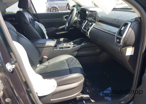 2021 Kia Sorento Hybrid Ex из США, поврежденный, VIN KNDRH4LG3M5024463